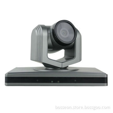 HD 10x optical zoom 2.1-megapixel video conferencing camera